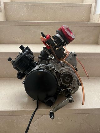 Rieju MRT 49cc Supermotard Negra