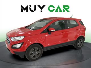 Ford EcoSport 1.0T EcoBoost S&S Trend 74 kW (100 CV)