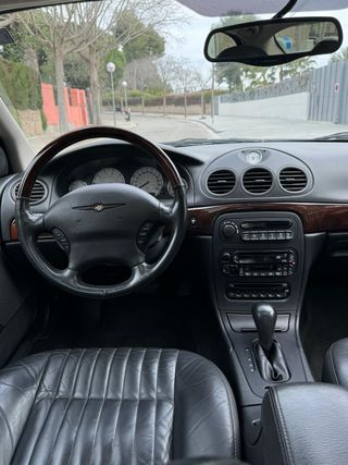 Chrysler 300M - 2004