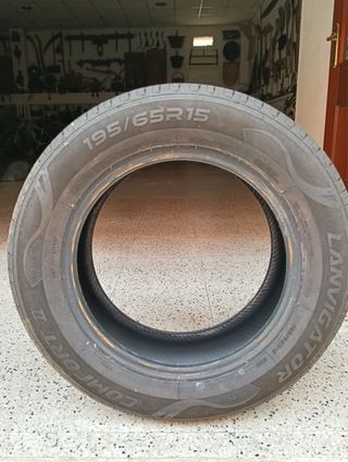 Neumáticos 195/65R15 LANVIGATOR COMFORT II