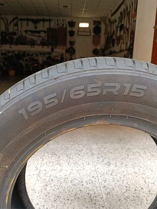 Neumáticos 195/65R15 LANVIGATOR COMFORT II