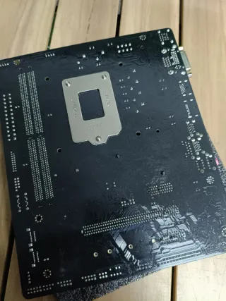 Placa Base ASROCK B360M-HDV S1151 B360 DDR4