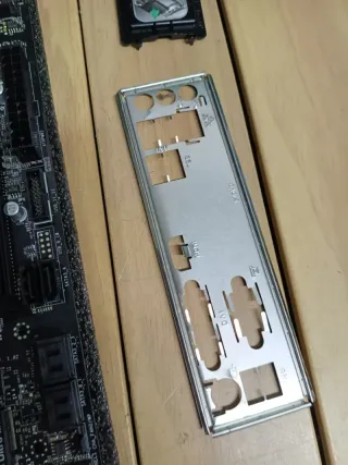 Placa Base ASROCK B360M-HDV S1151 B360 DDR4