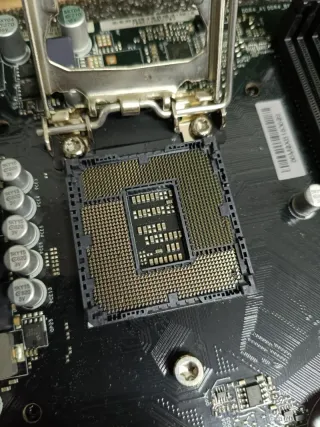 Placa Base ASROCK B360M-HDV S1151 B360 DDR4