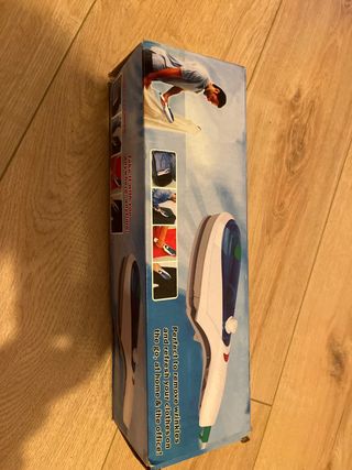 Plancha de vapor portátil para viajes