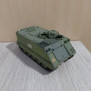 Maqueta militar 1/35
