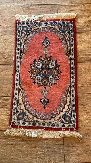 Coppia Tappeti Persiani Mini originali