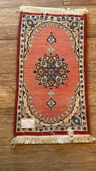 Coppia Tappeti Persiani Mini originali