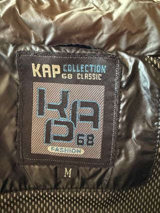 Chaqueta Kap Fashion