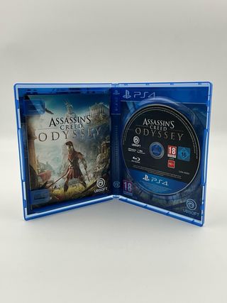 Assassin's Creed Odyssey PS4