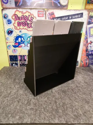 Stand porta giochi Nintendo Game Boy