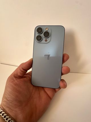 iPhone 13 Pro 1TB Blu/Grigio Ottime Condizioni