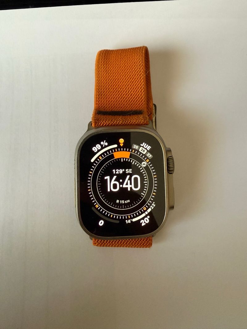 Apple Watch Ultra 1. OPORTUNIDAD!!!