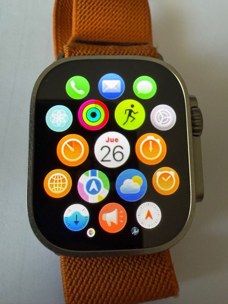 Apple Watch Ultra 1. OPORTUNIDAD!!! afbeelding 5