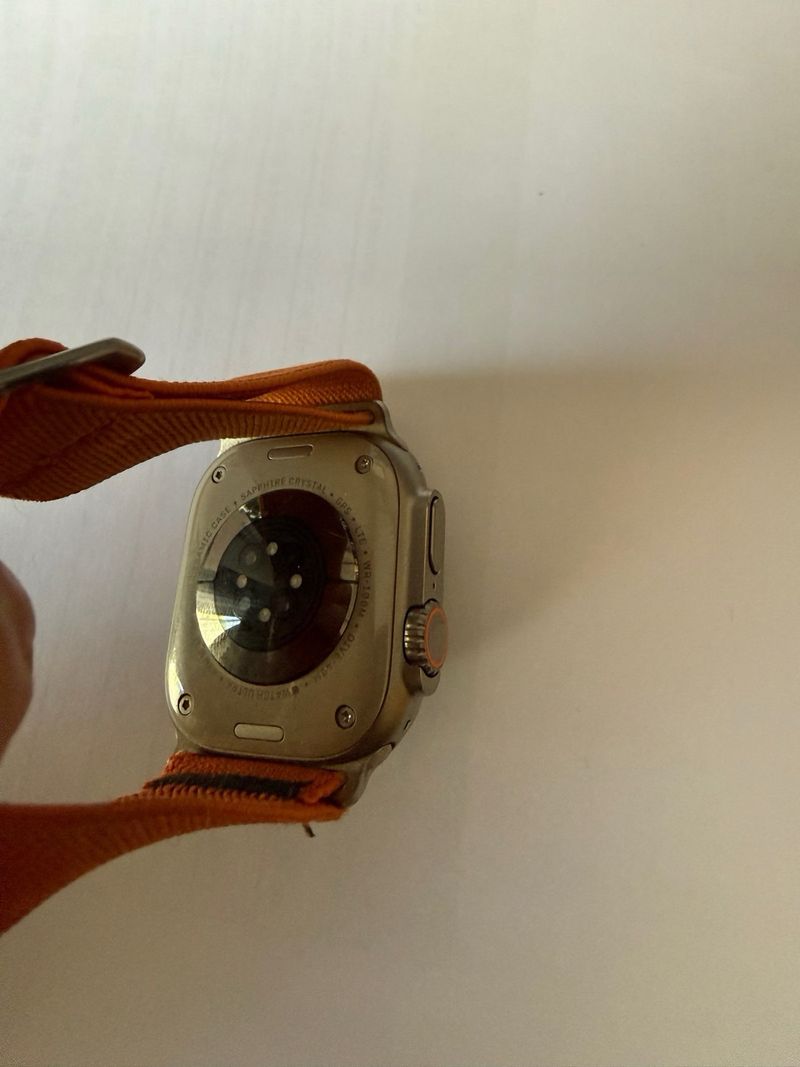 Apple Watch Ultra 1. OPORTUNIDAD!!! afbeelding 3