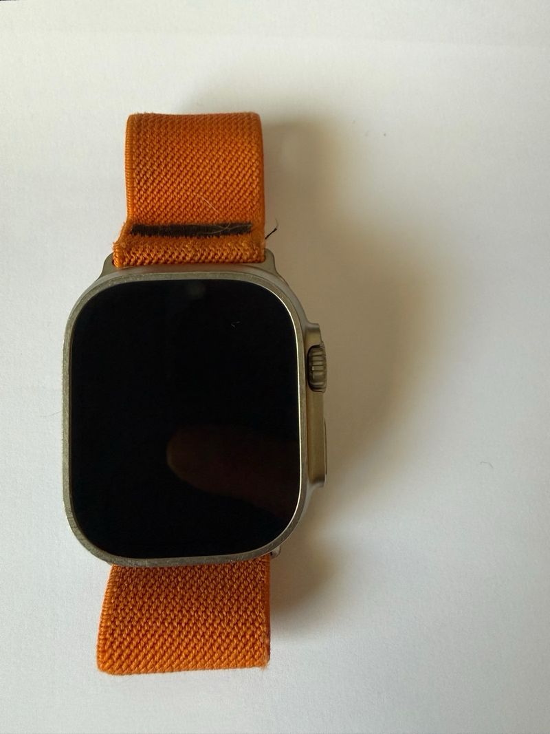 Apple Watch Ultra 1. OPORTUNIDAD!!! afbeelding 7