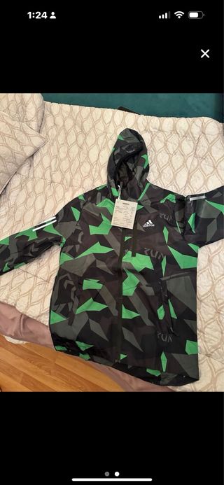 Chaqueta Adidas nueva Tallas : s,m,l,xl ,xxl