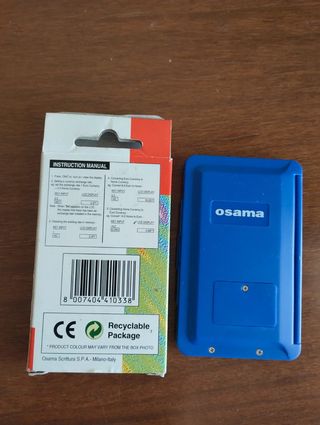 Calcolatrice Technico Osama OS-111/8