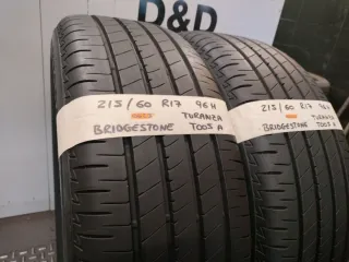Neumáticos de ocasión 215/60 R17 96H