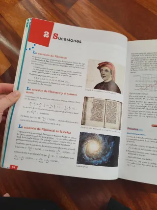 Matemáticas I.