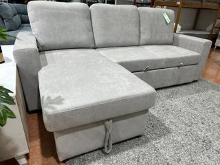 Sofá modular beige 234cm