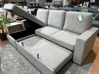 Sofá modular beige 234cm