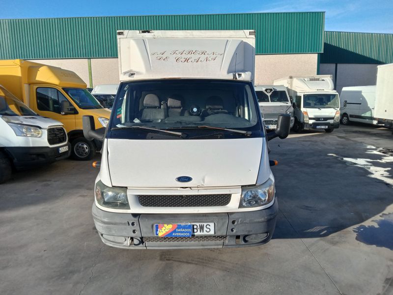 Ford Transit 2002