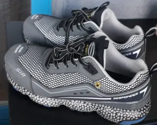 Scarpe antinfortunistiche Responder grigie