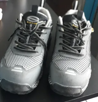 Scarpe antinfortunistiche Responder grigie