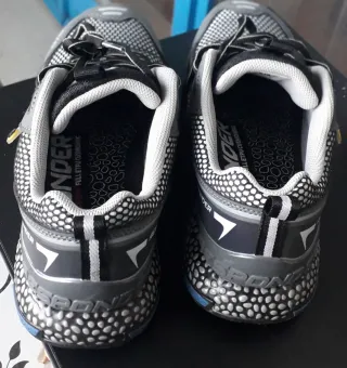 Scarpe antinfortunistiche Responder grigie