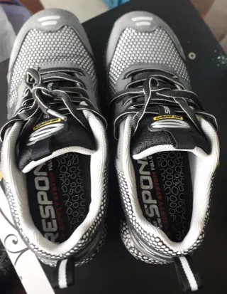 Scarpe antinfortunistiche Responder grigie