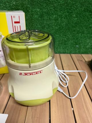 BATIDORA Y PICADORA ELÉCTRICA JOCEL CH-7103A