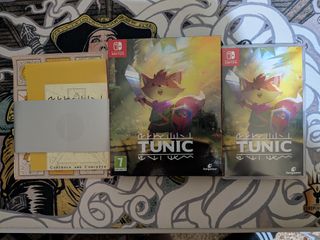 Tunic Nintendo Switch