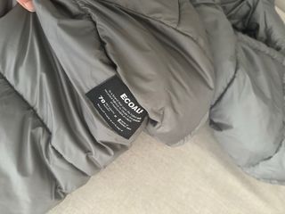 Plumífero Ecoalf Gris Nuevo