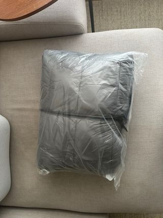 Plumífero Ecoalf Gris Nuevo