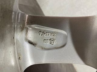 Llantas Skoda Kodiaq 17"