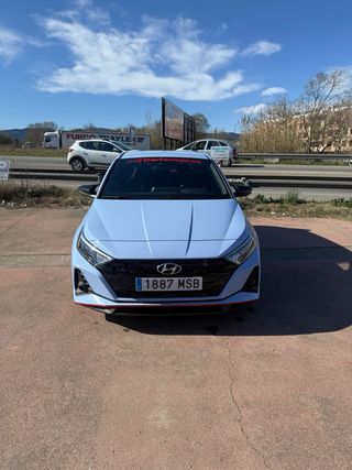 Hyundai i20 2024