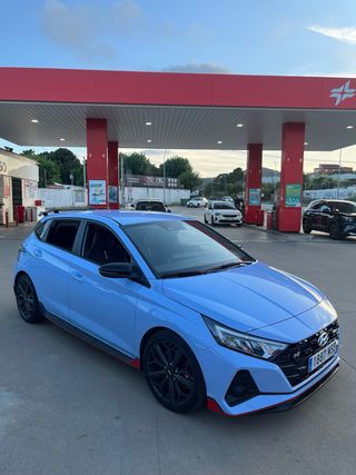 Hyundai i20 2024