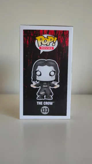 Funko POP! #133 -Movies - The Crow