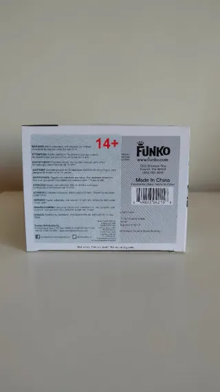 Funko POP! #133 -Movies - The Crow