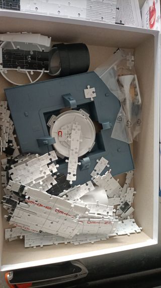 - Ravensburger - Puzzle 3D Adultos NASA: Apollo