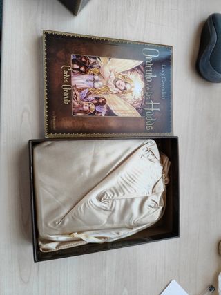 Oracolo delle Fate Lucy Cavendish Carte