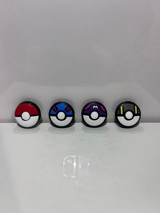 Protectores Joysticks Pokémon Switch 2