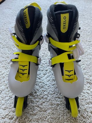 Patines infantiles Oxelo talla 28-30