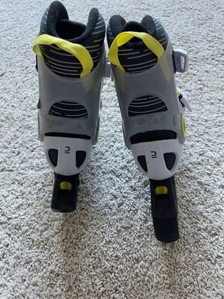 Patines infantiles Oxelo talla 28-30