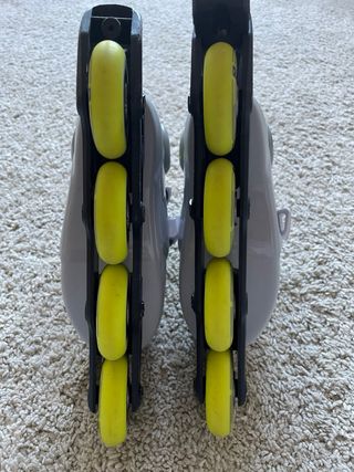 Patines infantiles Oxelo talla 28-30