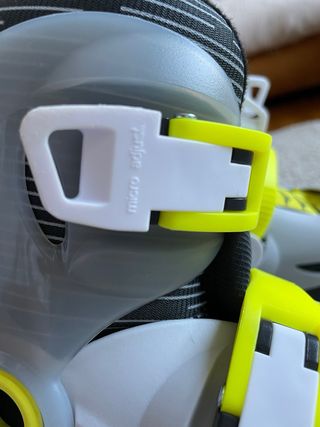 Patines infantiles Oxelo talla 28-30