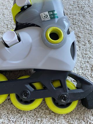 Patines infantiles Oxelo talla 28-30