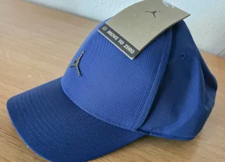 Gorra Jordan Rise Nike Talla M Azul