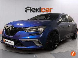 Renault Megane GT Energy TCe 151kW (205CV) EDC